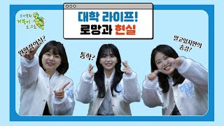 모터 달린 거북이 토크쇼 EP 042 대학 라이프 로망과 현실편 [upl. by Aterg]