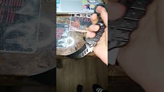 New Karambit Type Knife edc 2agun [upl. by Inga]