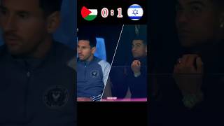 Palestine vs Israel  32  imaginary World Cup 2050 amazing match in history😱🥶shotrsfootball [upl. by Artinak]