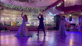 Tip Tip Barsa Pani Mr Pooh Pakistan wedding dance my Instagram usmanpooh official [upl. by Antoinetta571]