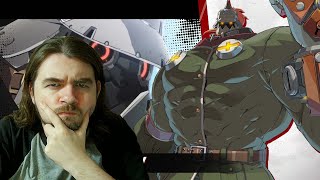 Armorclad Faith Potemkin Theme  Guilty Gear Strive OST Reaction [upl. by Henrique985]