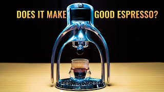 ROK Espresso Maker Review  2 Years Later [upl. by Asseniv959]