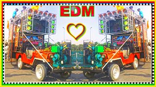 Palki Mai Hoke Sawaar Chali Re  Edm😂Bidai  Dj Gulab Chhatarpur Dj Deepak Banda Dj Mohit Jhansi [upl. by Airotkiv]