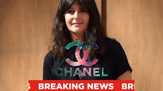 ❗️CHANEL BREAKING NEWS❗️Virginie Viard Says GOODBYE [upl. by Hotze]