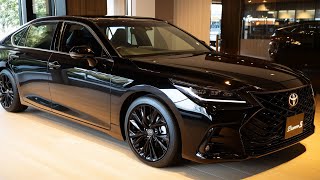 2025 Toyota Crown  Luxury Technology and Hybrid Performance [upl. by Presley417]