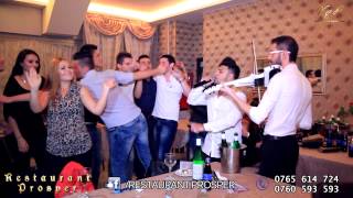 Lele  Cand e frate langa frate Restaurant Prosper LIVE 17102014 [upl. by Nesnah726]