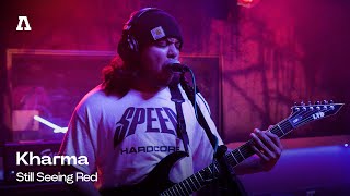 Kharma  Still Seeing Red  Audiotree Live [upl. by Atteirneh717]