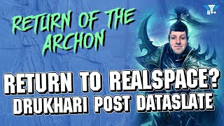 Return of the Archon Return to Realspace Drukhari Post Dataslate [upl. by Ainoet]