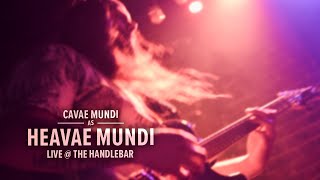 Heavae Mundi  Live at Born to Burn Fest  The Handlebar  Pensacola FL  April 20 2024 [upl. by Iroj627]