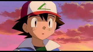 Pokemon the Movie 2000  Ash Reunites with his Mom English Dub [upl. by Ttennaj]