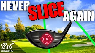 How to Stop Slicing Driver For Good 3 Simple Tricks [upl. by Nylareg]