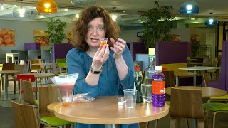 Extracting DNA from a strawberry  Professor Turi King [upl. by Lail321]