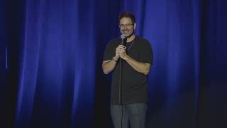 Right vs Left Wings Airlines  Yannis Pappas  Stand up Comedy [upl. by Emaj]