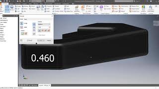 Autodesk Inventor  Update displayed parameters automatically [upl. by Furtek168]