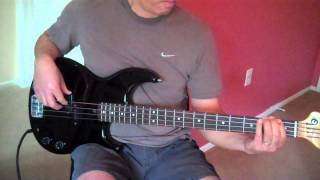 quotAs The Deerquot Worship Bass Cover [upl. by Esac]