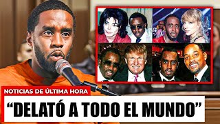 La Primera Aparición De Diddy En El Juzgado Desde Su Detención Se Hace Viral [upl. by Gathard133]