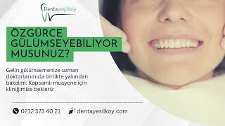 Denta Yeşilköy  Ağız ve Diş Sağlığı [upl. by Aneda919]