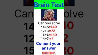 IQ testMathMath reasoningReasoning shortMath matics [upl. by Arinayed427]