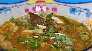 chole recipe amritsari chole😋 ekdum hotel jase chole 😋😋vedio [upl. by Latsirc773]