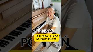 Poznań  Scena na Piętrze  Estrada Poznańska l Koncert z humorem koncert poznań zapraszam show [upl. by Crowe331]