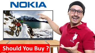 Nokia TV  All the Details  Nokia TV 2020  Should You Buy Nokia TV 🔥🔥🔥 [upl. by Lseil113]