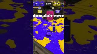 easiest quad with dapples splatoon3 [upl. by Arramas393]