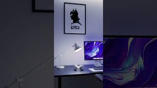 The Ultimate 2024 Minimal Desktop Setup [upl. by Ingra]