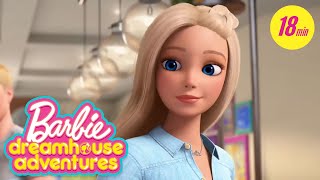 Barbie  Dreamhouse Adventures Extravaganza  Barbie Dreamhouse Adventures [upl. by Neelia93]