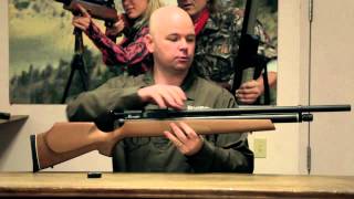 Benjamin Marauder® PCP Rifle Highlights [upl. by Margot]