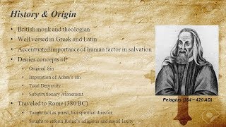 What is Pelagianism [upl. by Curr]