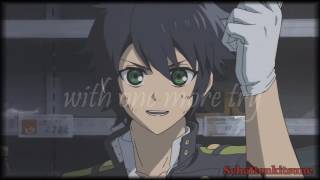 Can we start again ♡  Owari no Seraph AMV [upl. by Iek627]