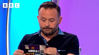 Geoff Norcott quotI once crashed my car because I was driving crossleggedquot  Would I Lie To You [upl. by Doe]