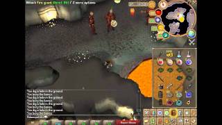 Runescape Slayer Guide  Fire Giants HD [upl. by Abigael]