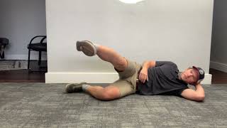 3 Tensor Fascia Latae Strengthening Exercises [upl. by Auhso]