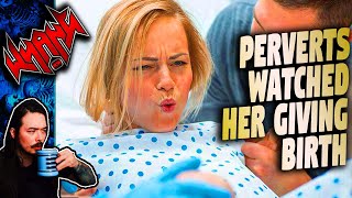 Redditor Uploads Video of His Wife Giving Birth  Tales From the Internet [upl. by Betty]