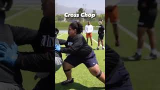 Offensive Line amp Defensive Line Drills [upl. by Genesa]