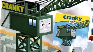 My Thomas Story Library  Cranky  Book 7  Thomas amp Friends  HD [upl. by Ttezil]