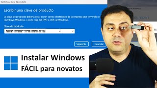 ACTIVAR WINDOWS 10 y 11 Instala Windows limpio para novatos  Compra clave llave de activación [upl. by Marlene]