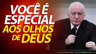 Você é Especial aos olhos de Deus  Pregação Evangélica do Pastor Paulo Seabra [upl. by Rabjohn]