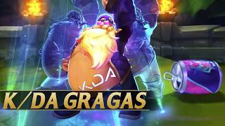 KDA GRAGAS IS REAL  League of Legends [upl. by Shyamal]