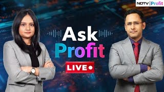 Ask Profit  Bajaj Finance In Focus  NDTV Profit [upl. by Zena782]