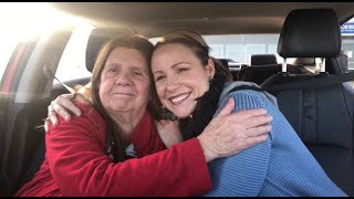 Dementia and a Sweet Discovery  My Deaf mother with dementia discovers Im her daughter [upl. by Schertz952]