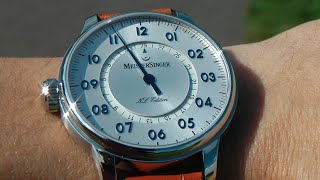 Meistersinger Perigraph NL Edition 2014 [upl. by Ramal]