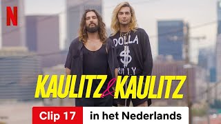 Kaulitz amp Kaulitz Seizoen 1 Clip 17  Trailer in het Nederlands  Netflix [upl. by Brittani]