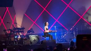 Sigrid quotDynamitequot Live in São Paulo  23052024 [upl. by Dylana]