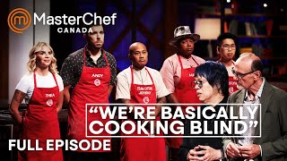 MCC4U Delivery in MasterChef Canada  S07 E03  Full Episode  MasterChef World [upl. by Eat]