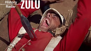 Battle of Rorkes Drift  History  Zulu Wars [upl. by Zul941]