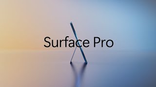 Meet the new Microsoft Surface Pro [upl. by Nal243]