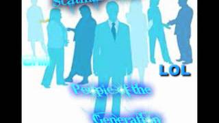 Scatman John  People of the Generation Lyrics [upl. by Darelle]