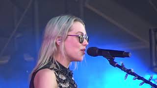 Phoebe Bridgers  Kyoto Live Lollapalooza Paris 2022 [upl. by Akem]